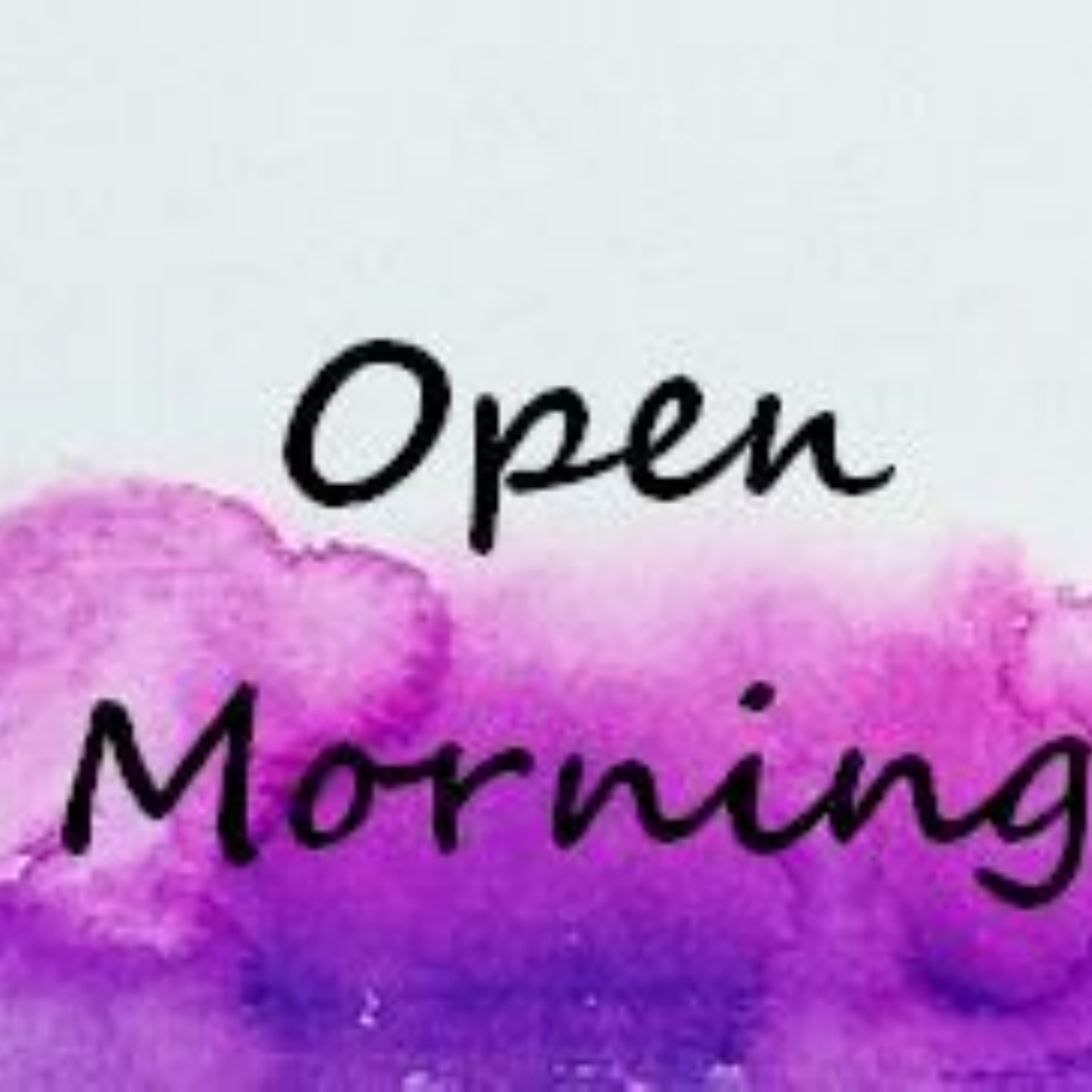 Creighton Academy Open Morning for September 2022 intake